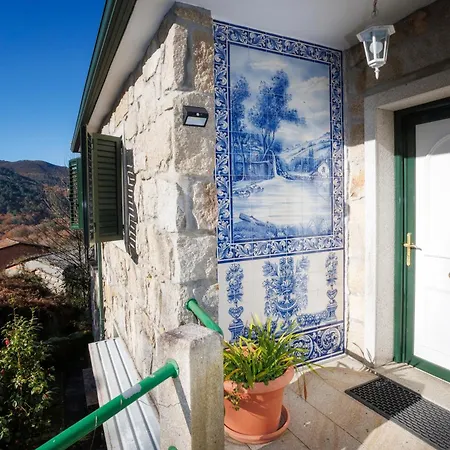 Holiday home Catarina - Xuresvillas Lobios