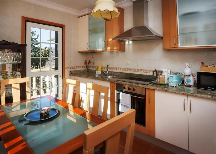 Catarina - Xuresvillas Ferienhaus *