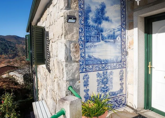 Ferienhaus Catarina - Xuresvillas Lobios