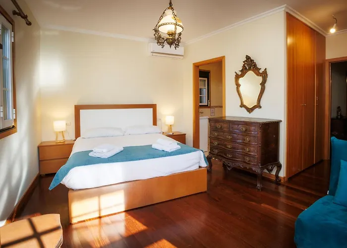 Catarina - Xuresvillas Ferienhaus Lobios