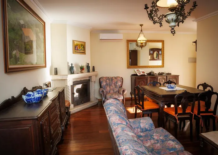 Catarina - Xuresvillas Ferienhaus Lobios
